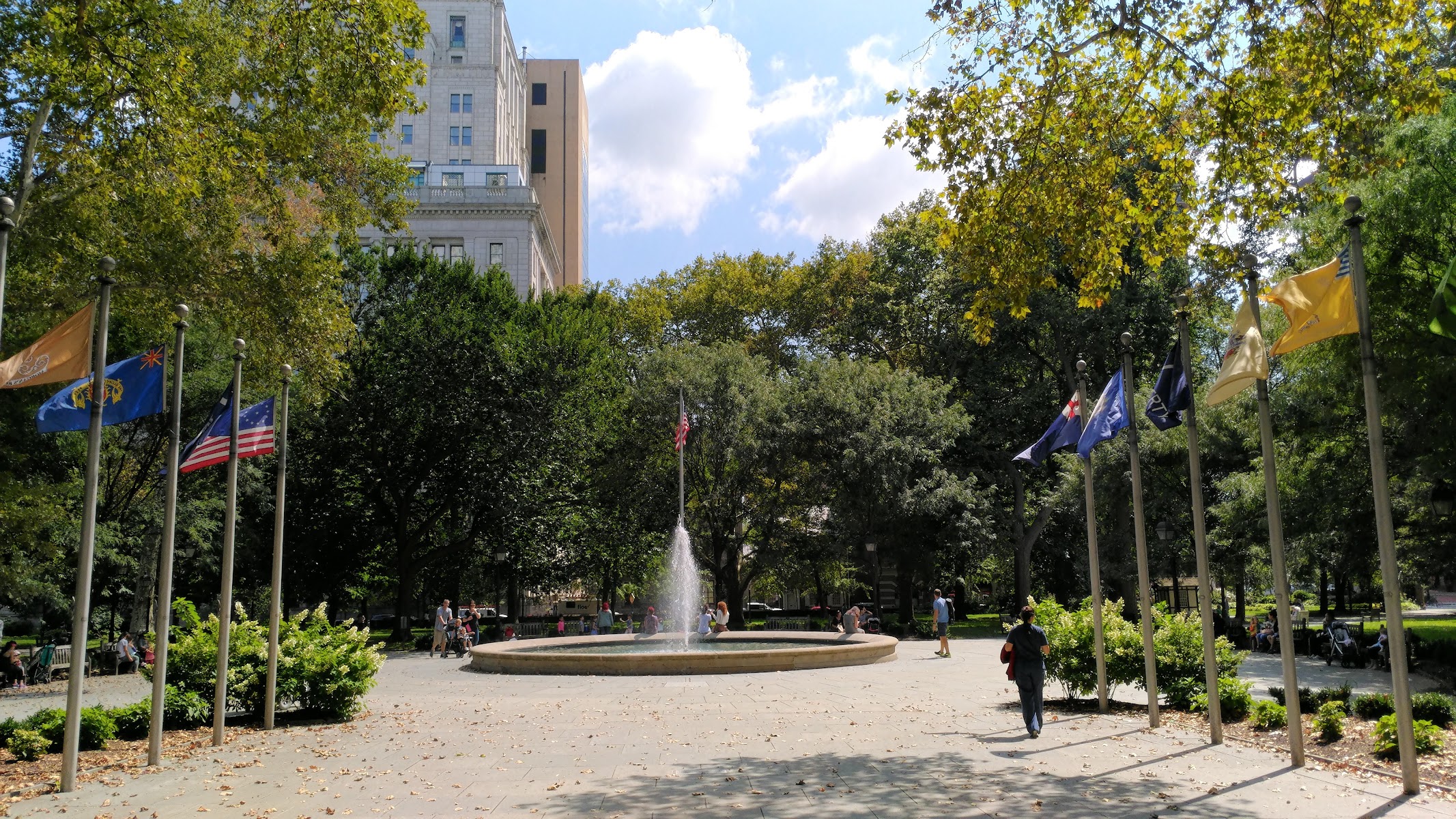 Washington Square