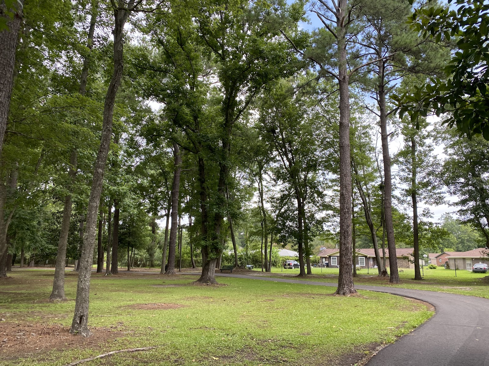 Wassamassaw Community Park