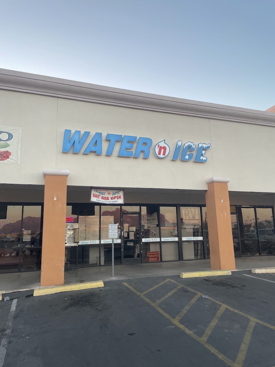 Water & Ice