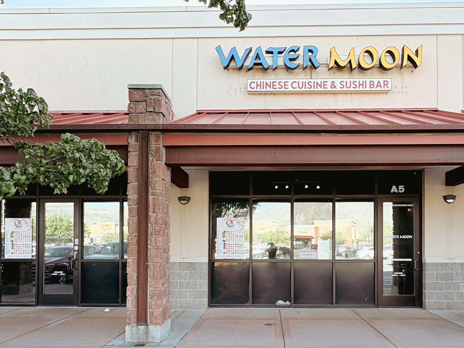 Water Moon