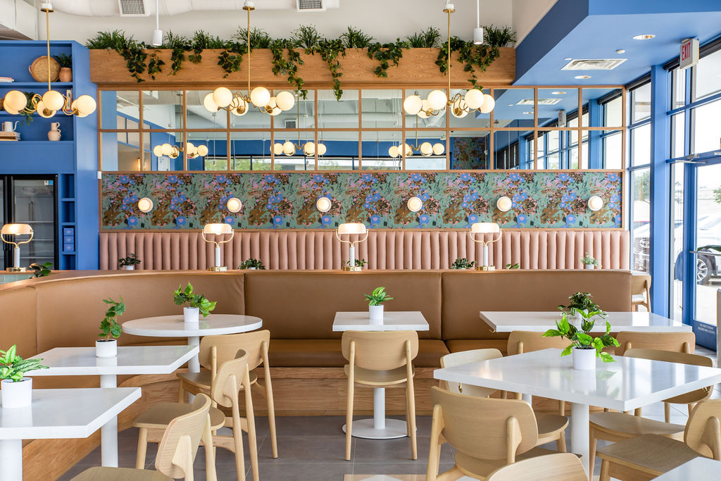Water Oak Cafe & Bakery
