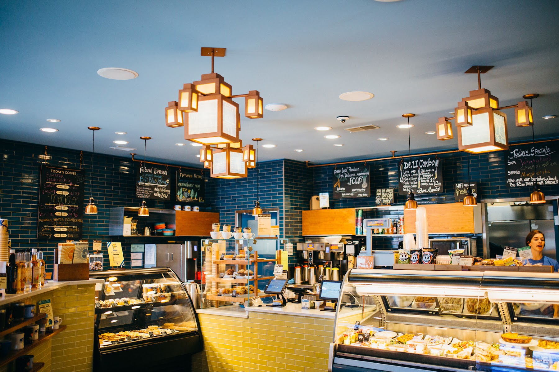 Water Street Coffee Joint (Oakland)