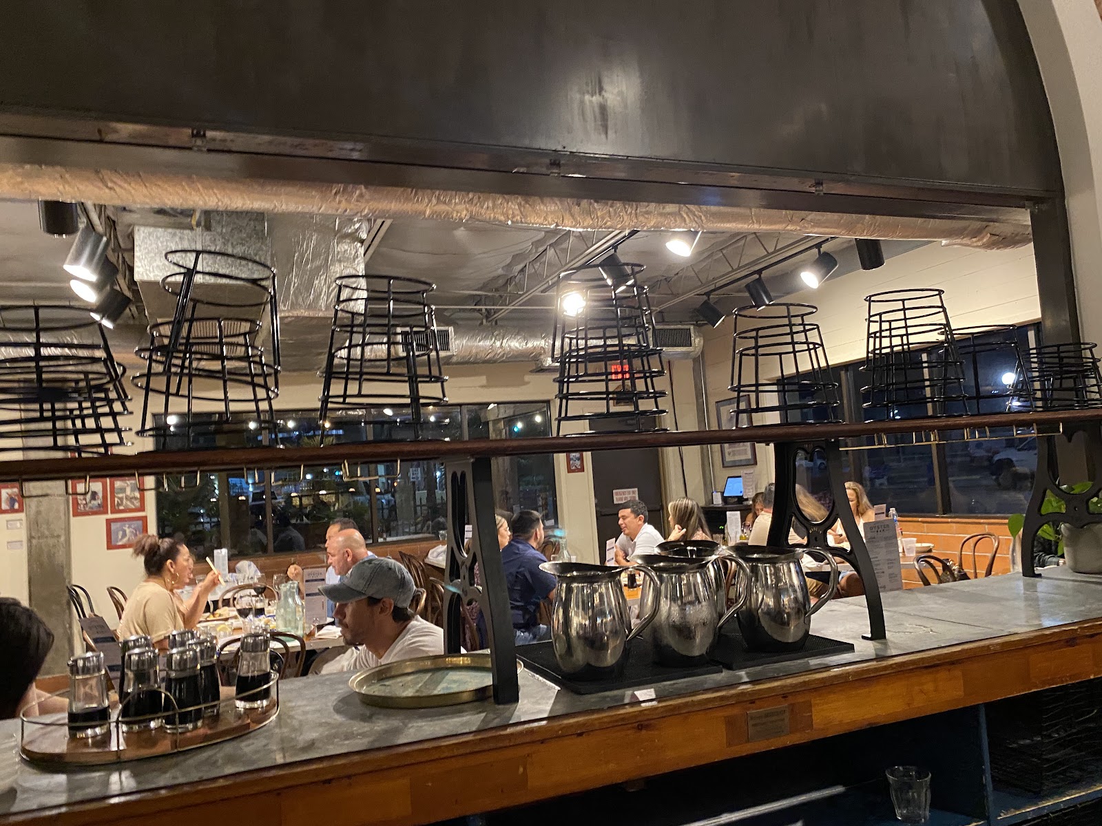 Water Street Oyster Bar