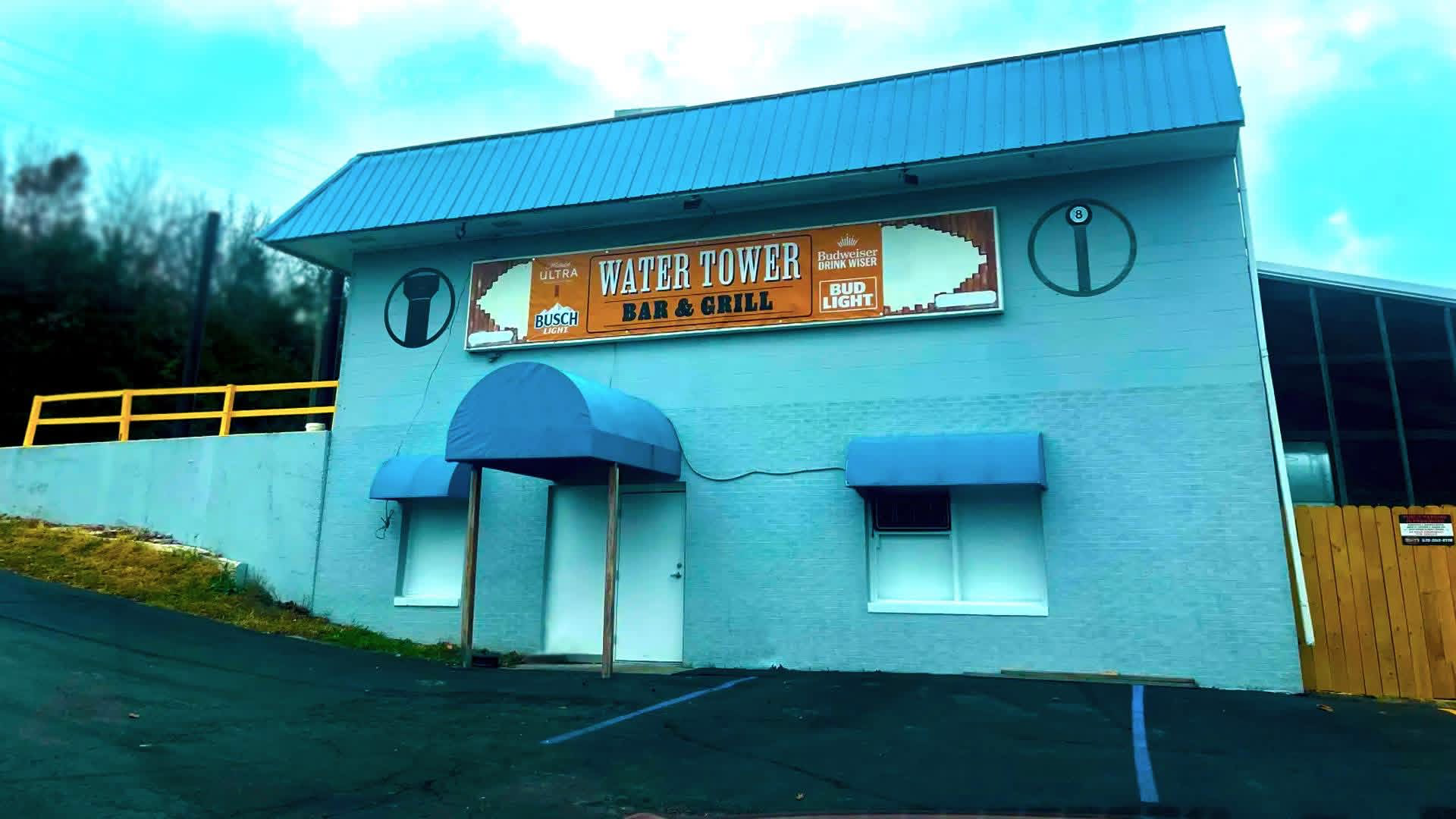 Water Tower Bar & Grill