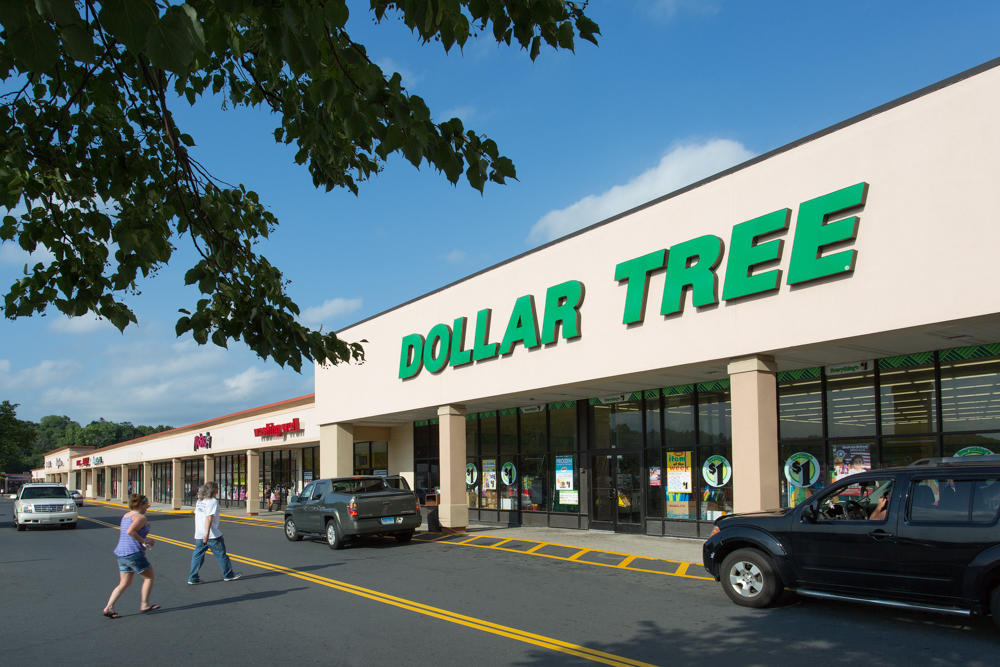 Waterbury Plaza