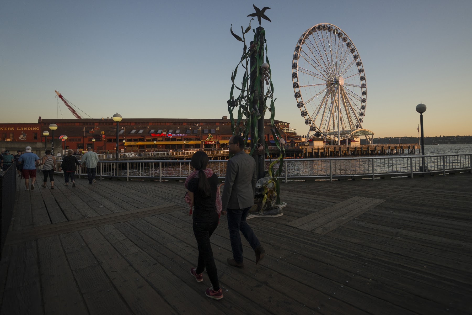 Waterfront Park