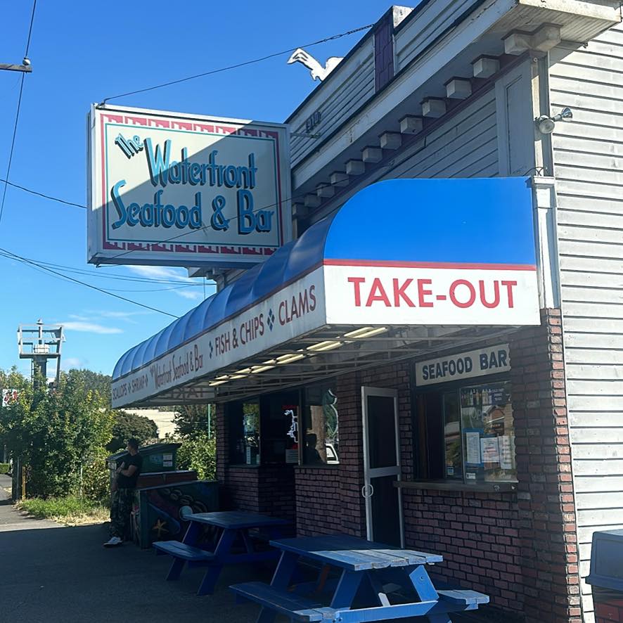 Waterfront Tavern Seafood and Bar Bellingham