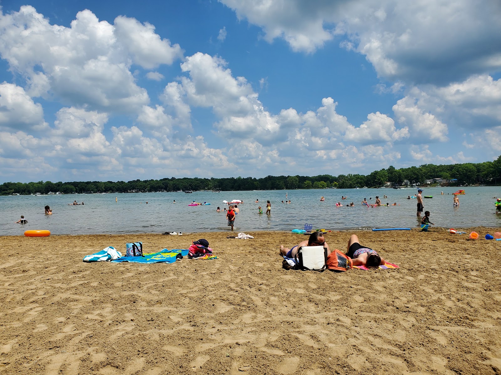 Waterloo State Recreation Area