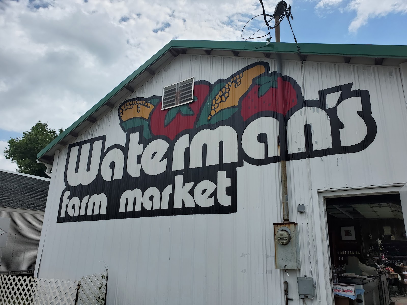 Waterman’s Family Farm