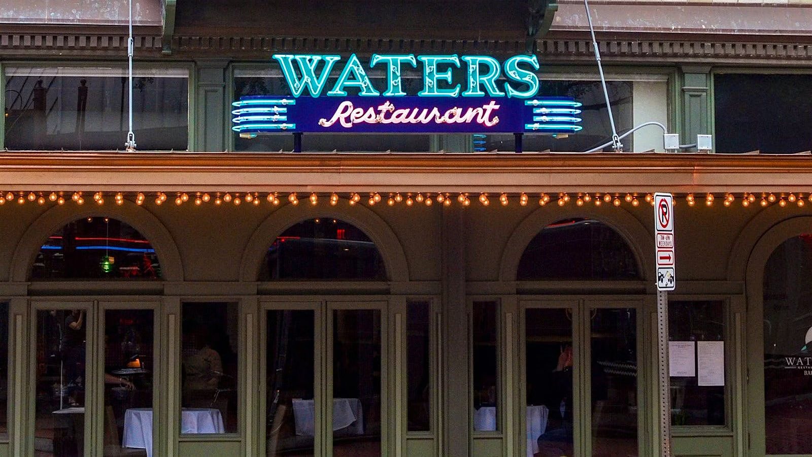 Waters Restaurant