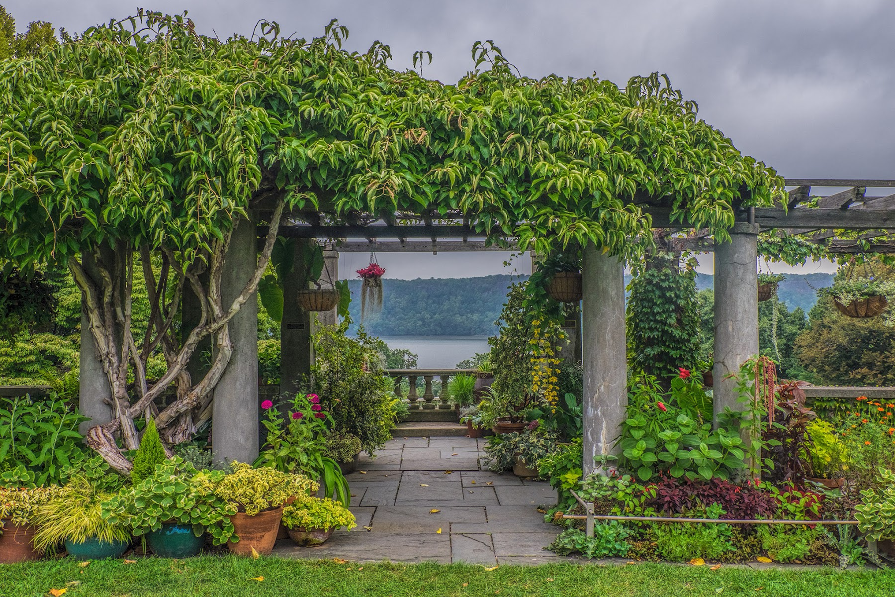 Wave Hill Public Garden & Cultural Center