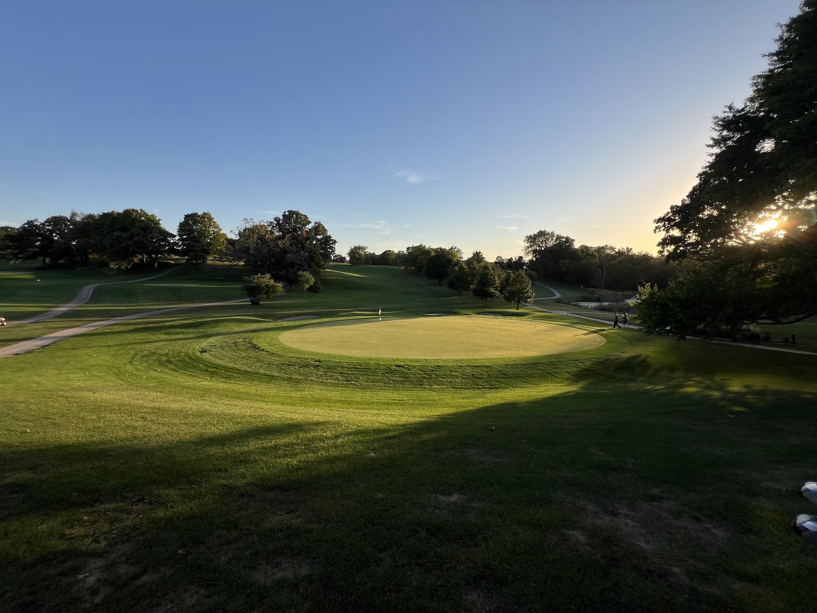 Waveland Golf Course