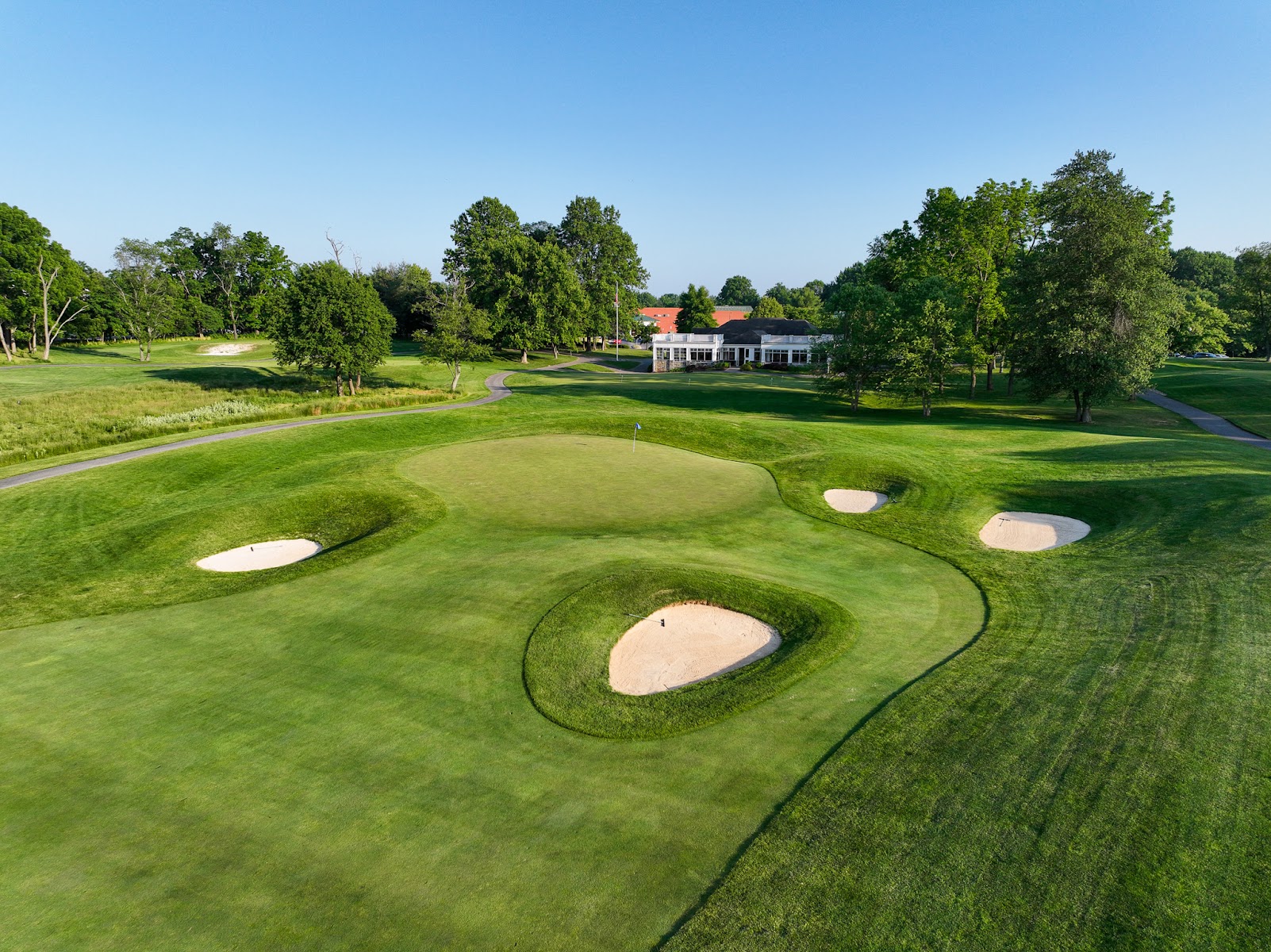 Waverly Woods Golf Club
