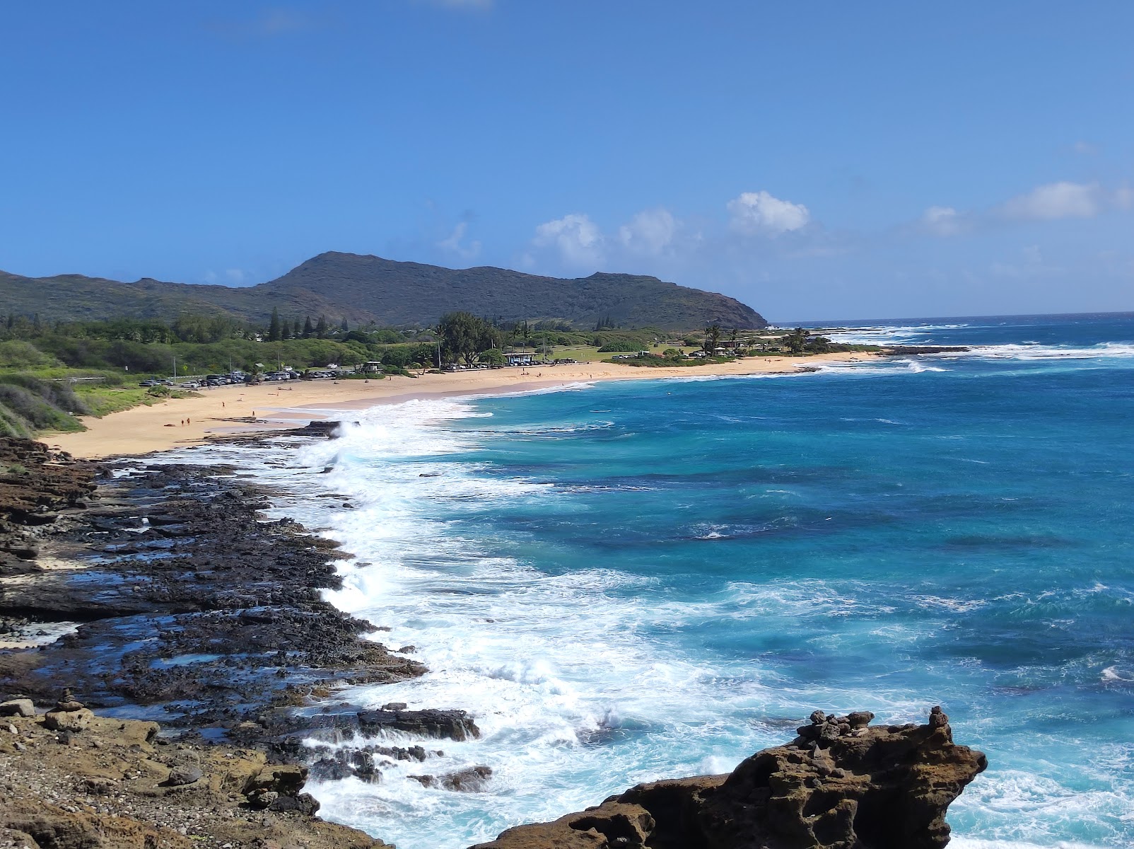 Wawamalu Beach