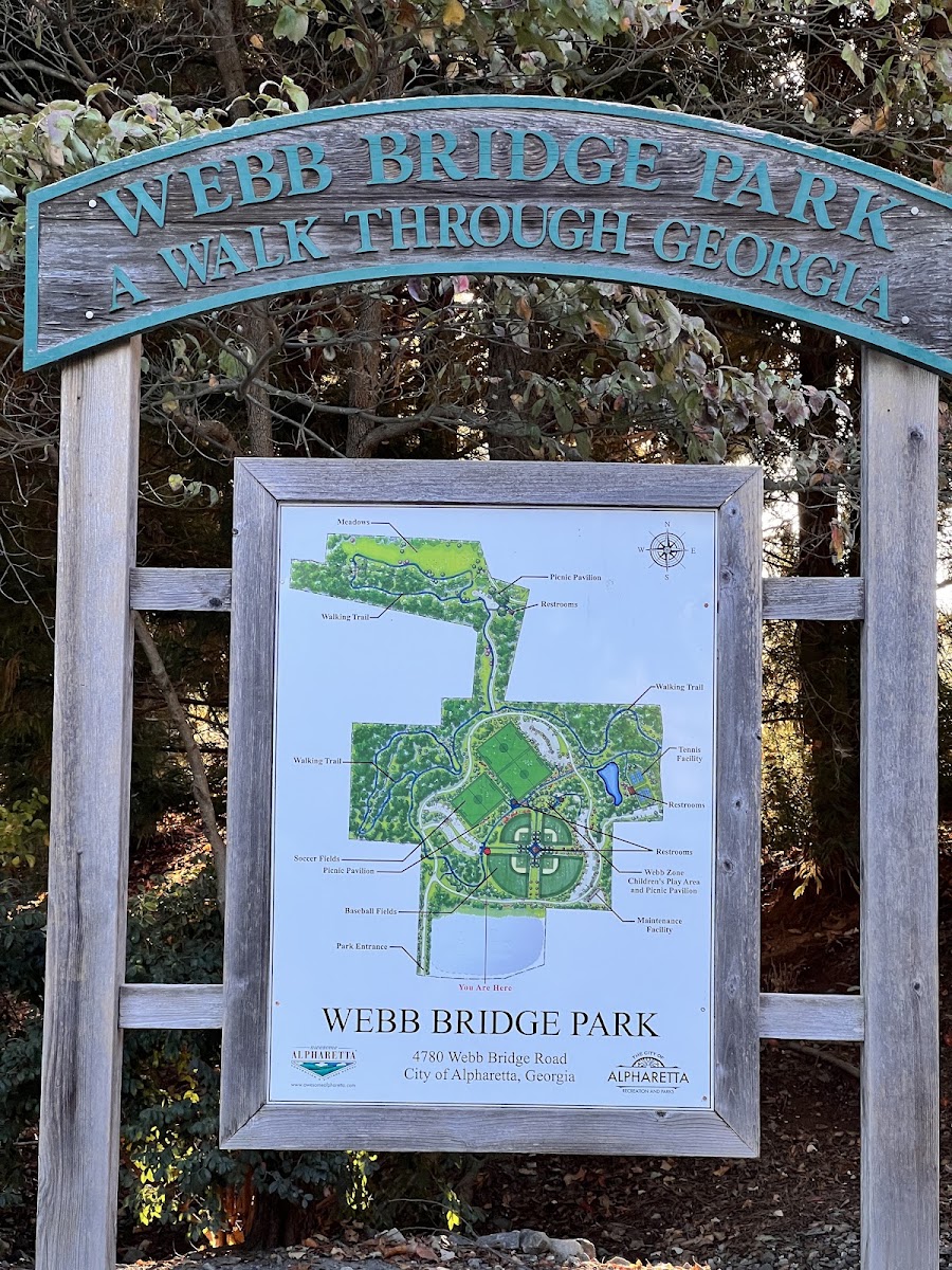 Webb Bridge Park