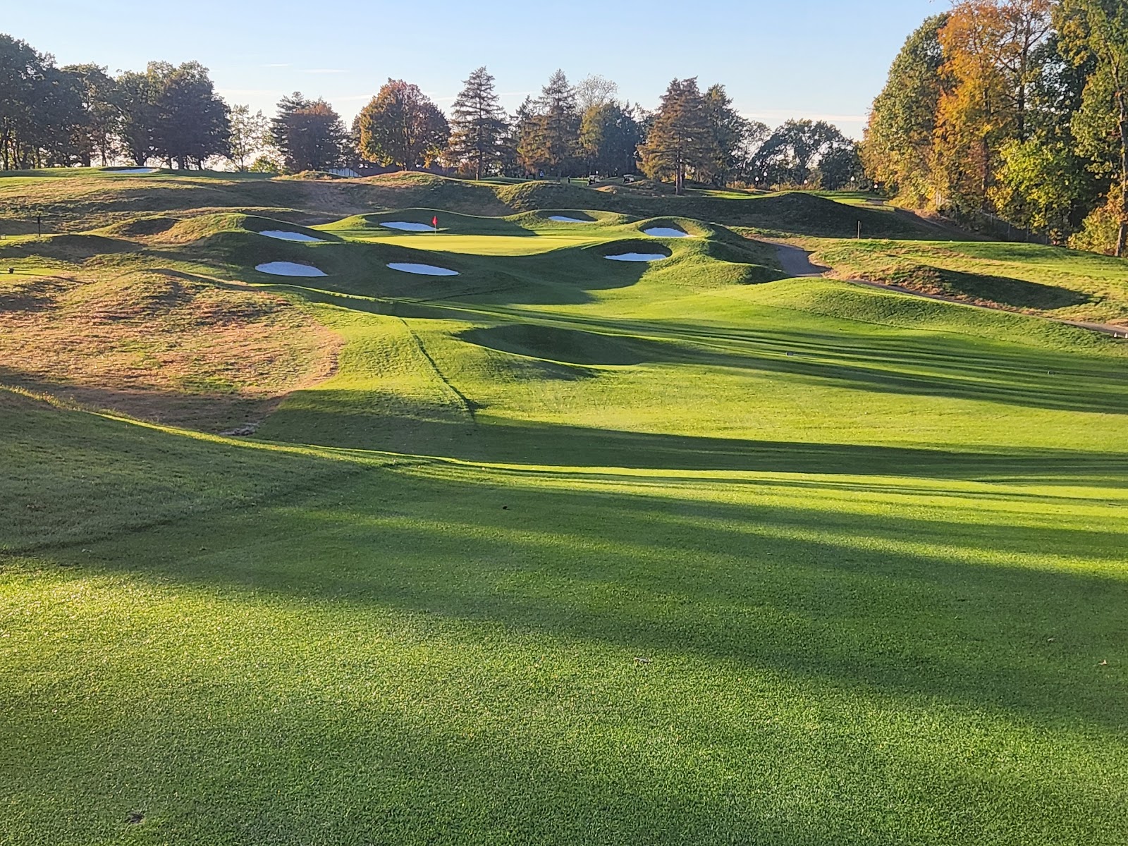 Weequahic Golf Course