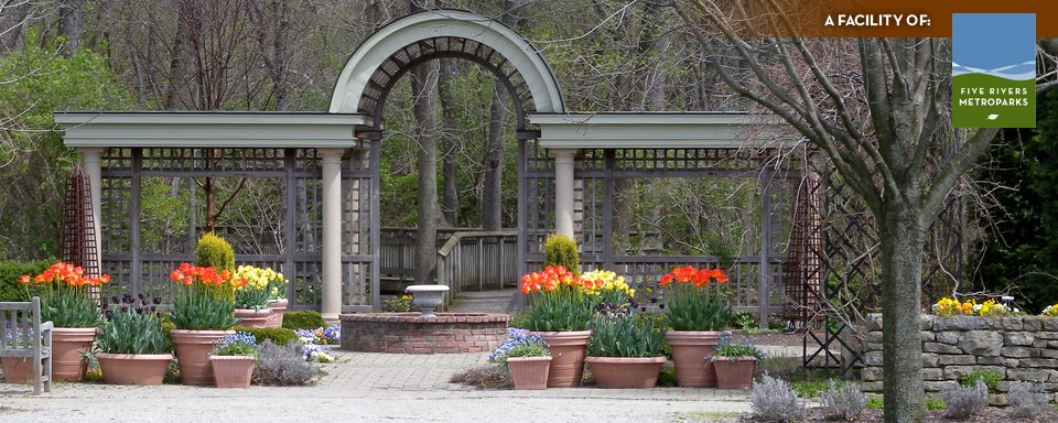 Dayton Outdoor Day: Formal Gardens, Lunch, and Eastwood Lake