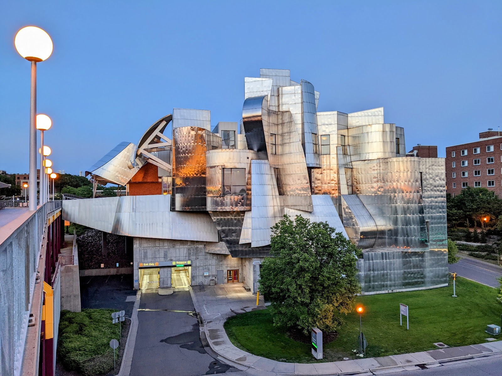 Weisman Art Museum