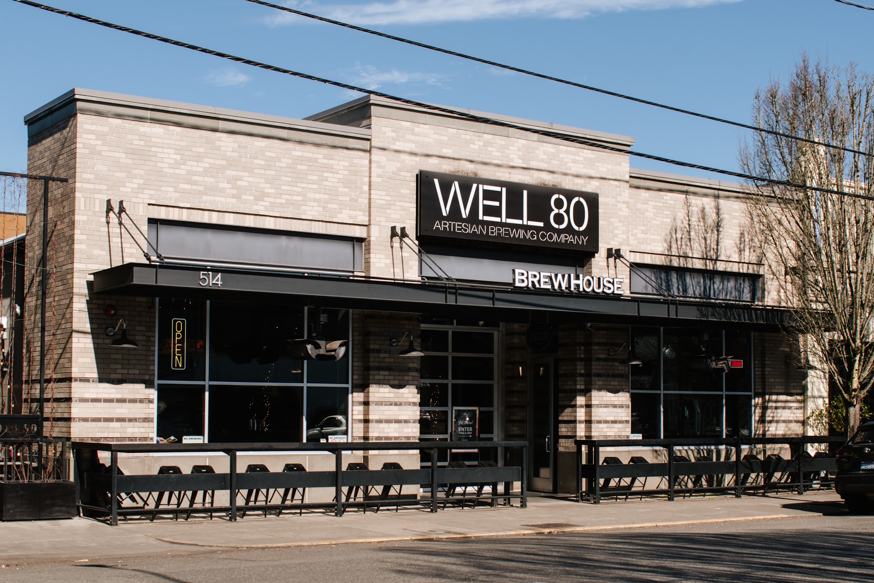 Well 80 Brewhouse