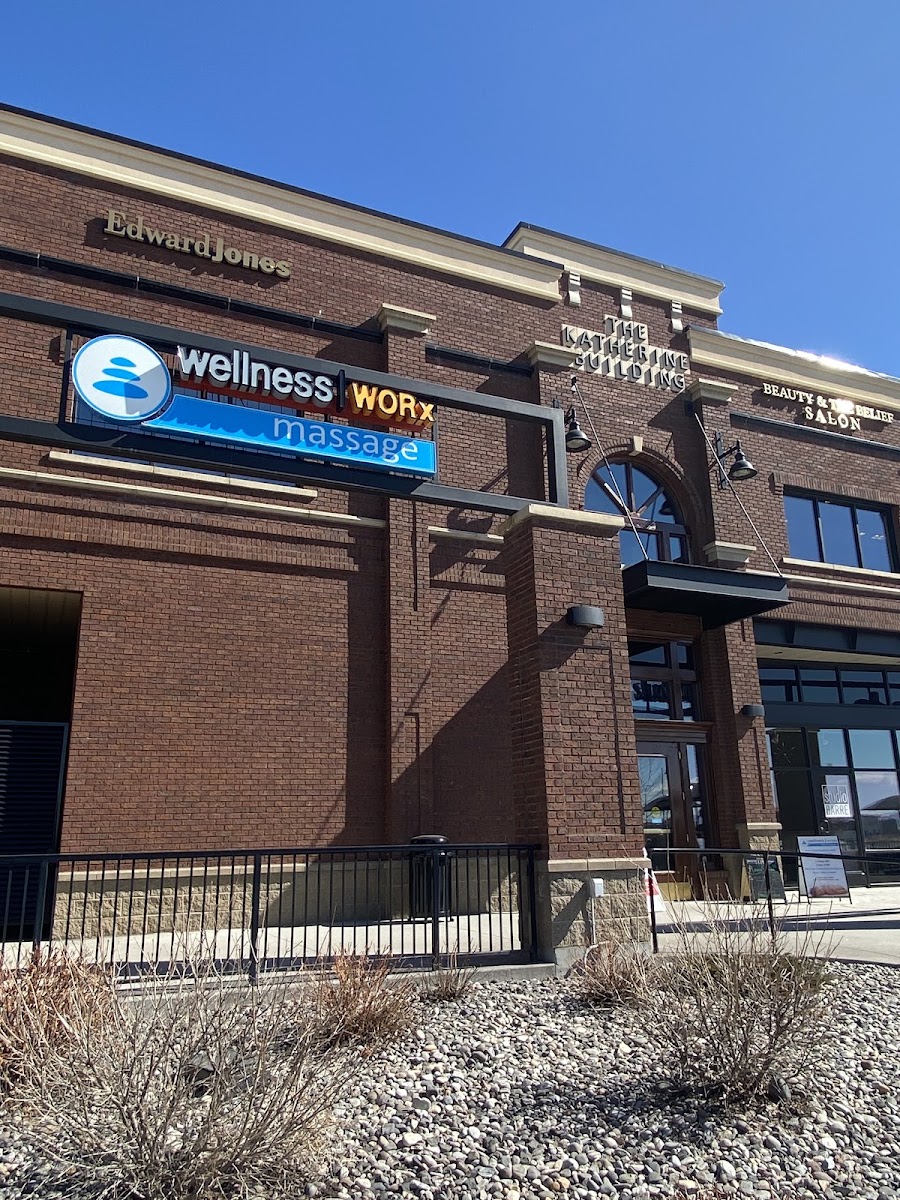 Wellness WORx Massage