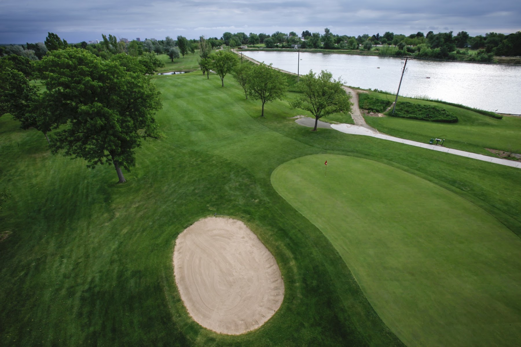 Wellshire Golf Course