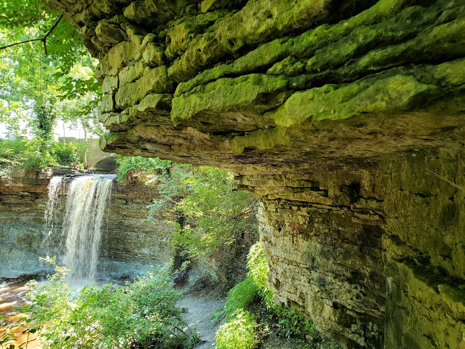 Wequiock Falls County Park