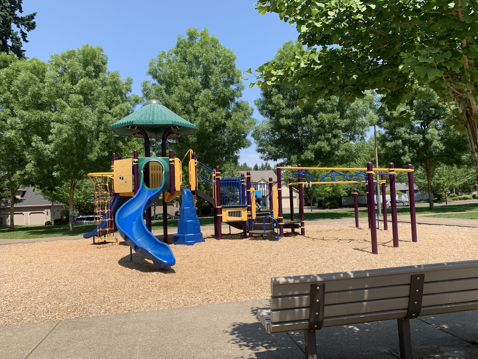 Wes Bennett Park