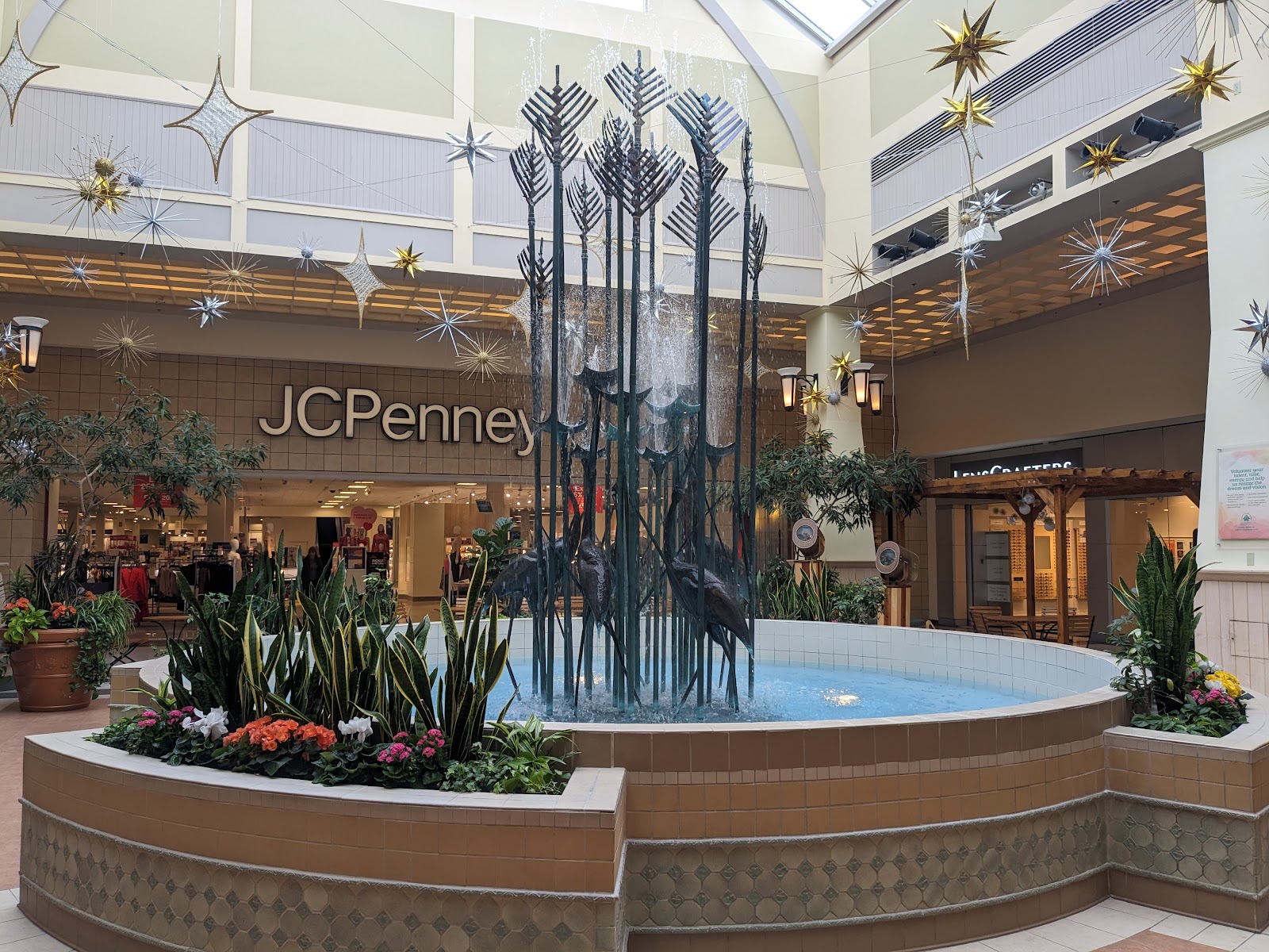 West Acres Mall