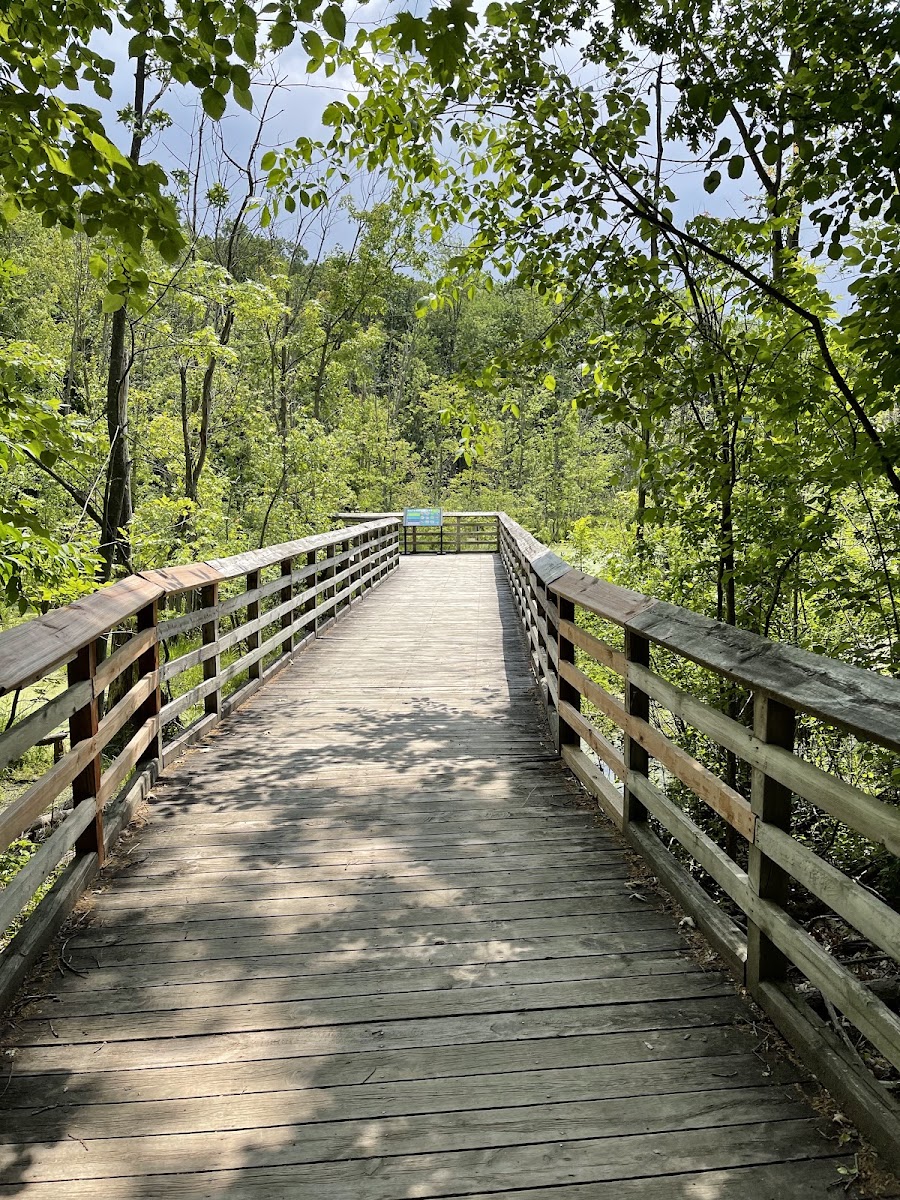 West Bloomfield Woods Nature Preserve