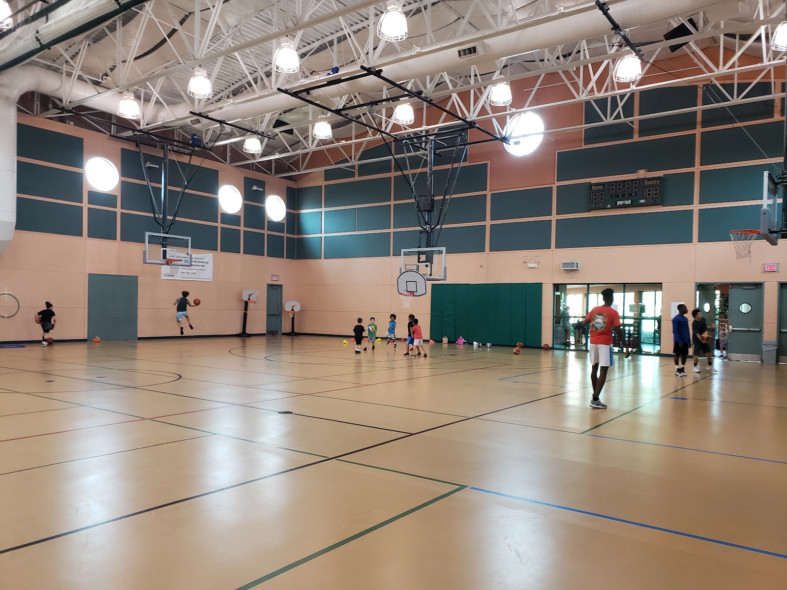 West Boynton Park and Recreation Center