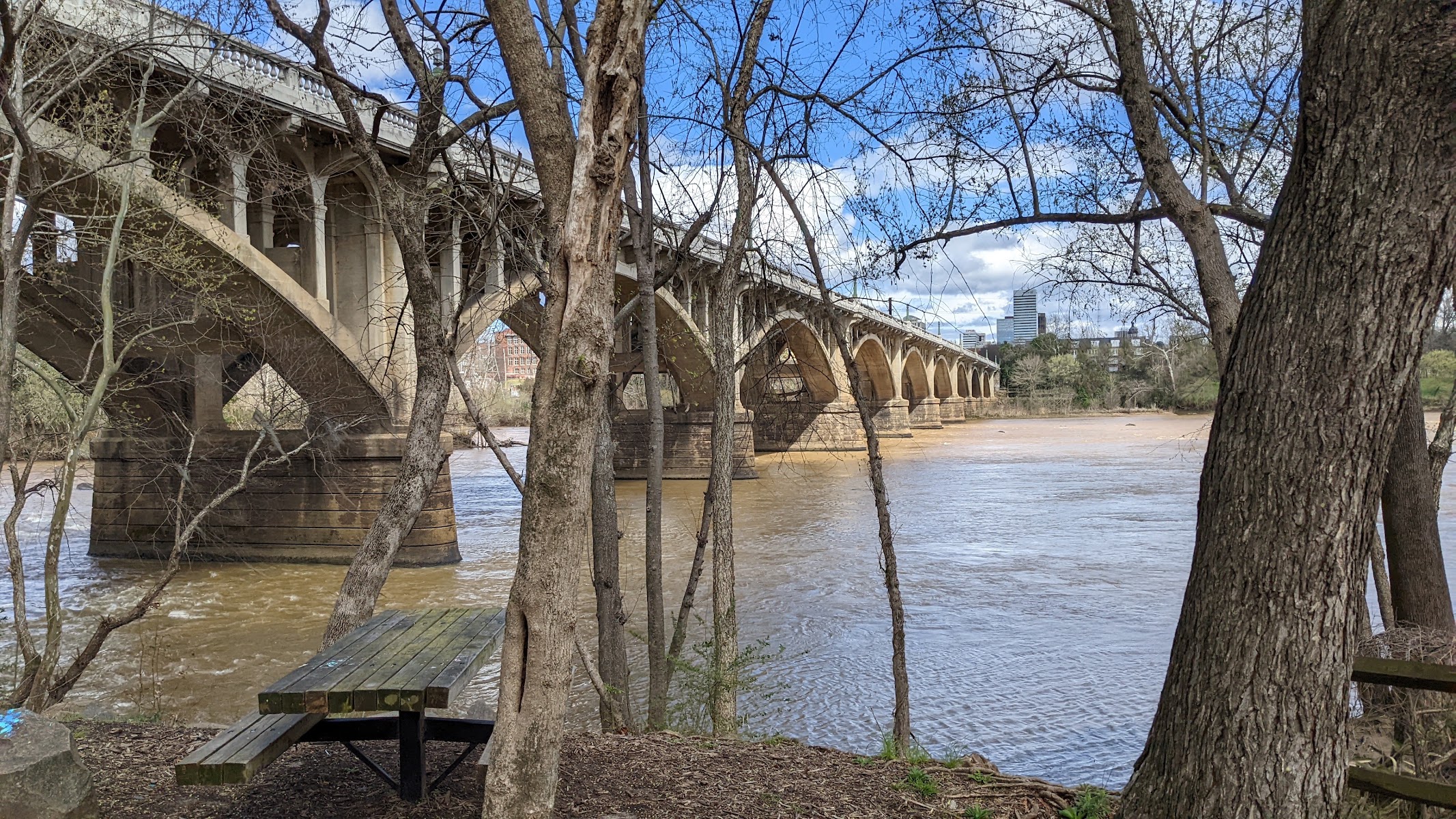West Columbia Riverwalk Park and Amphitheater