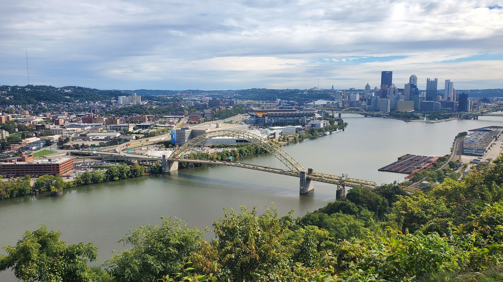 West End Overlook Park