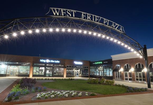 West Erie Plaza