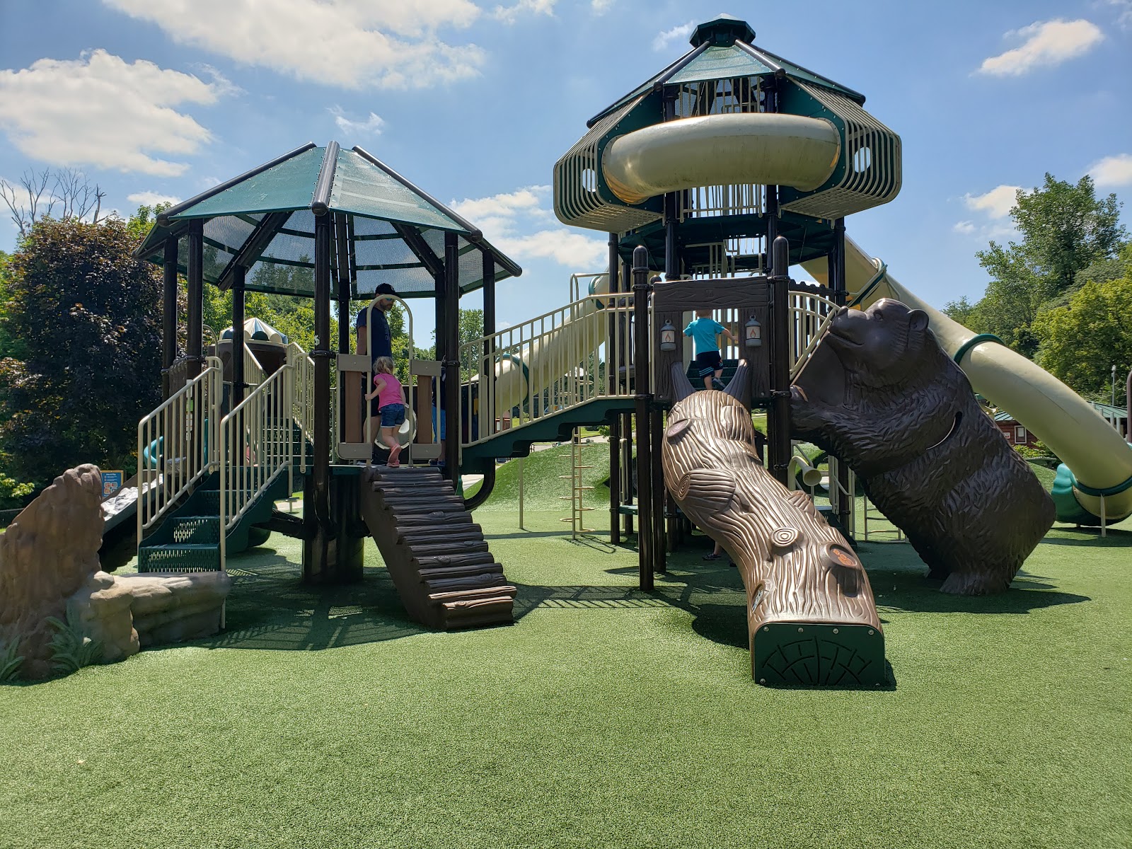 West Fork Park