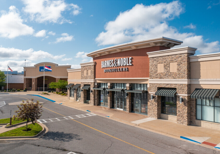 West Park Mall