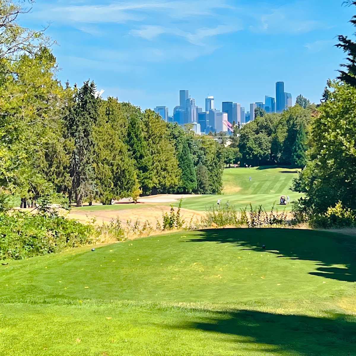 West Seattle Golf Course