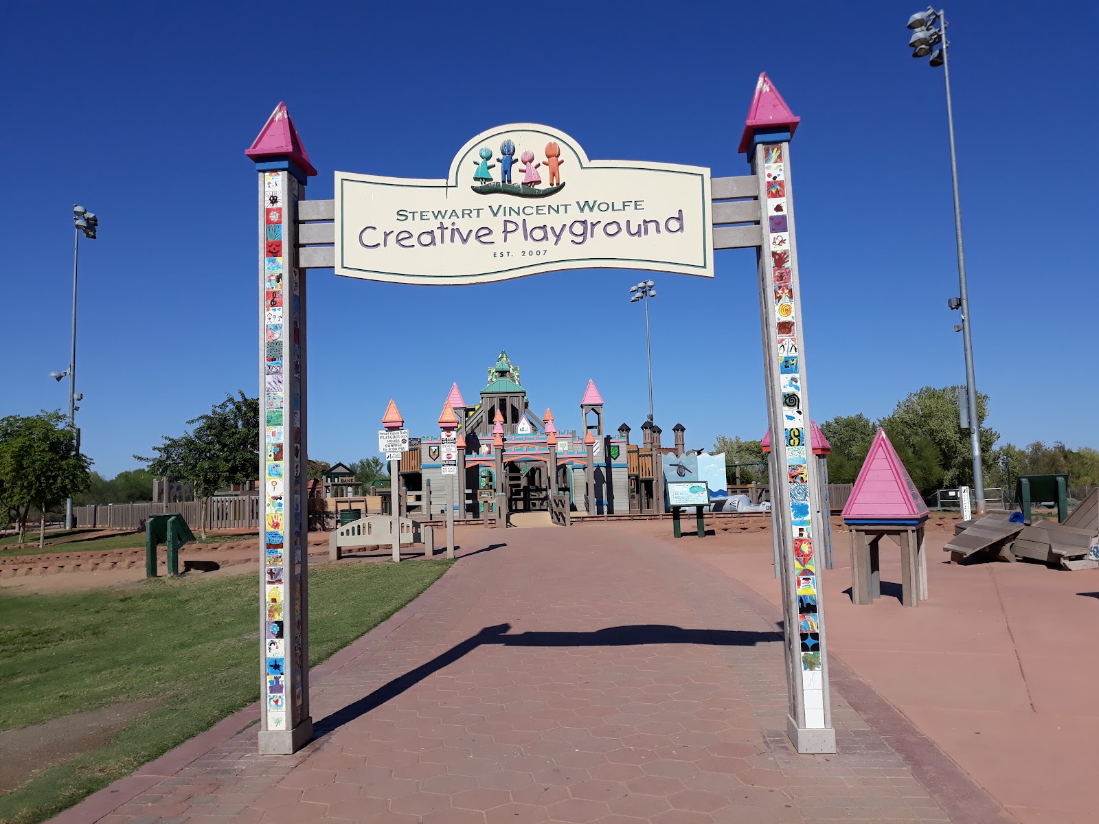 West Wetlands Park