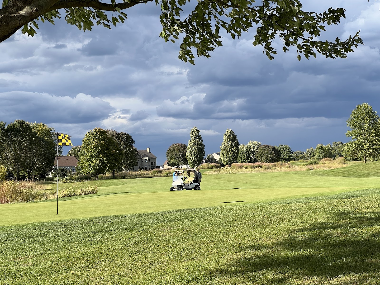 Westchester Golf Course