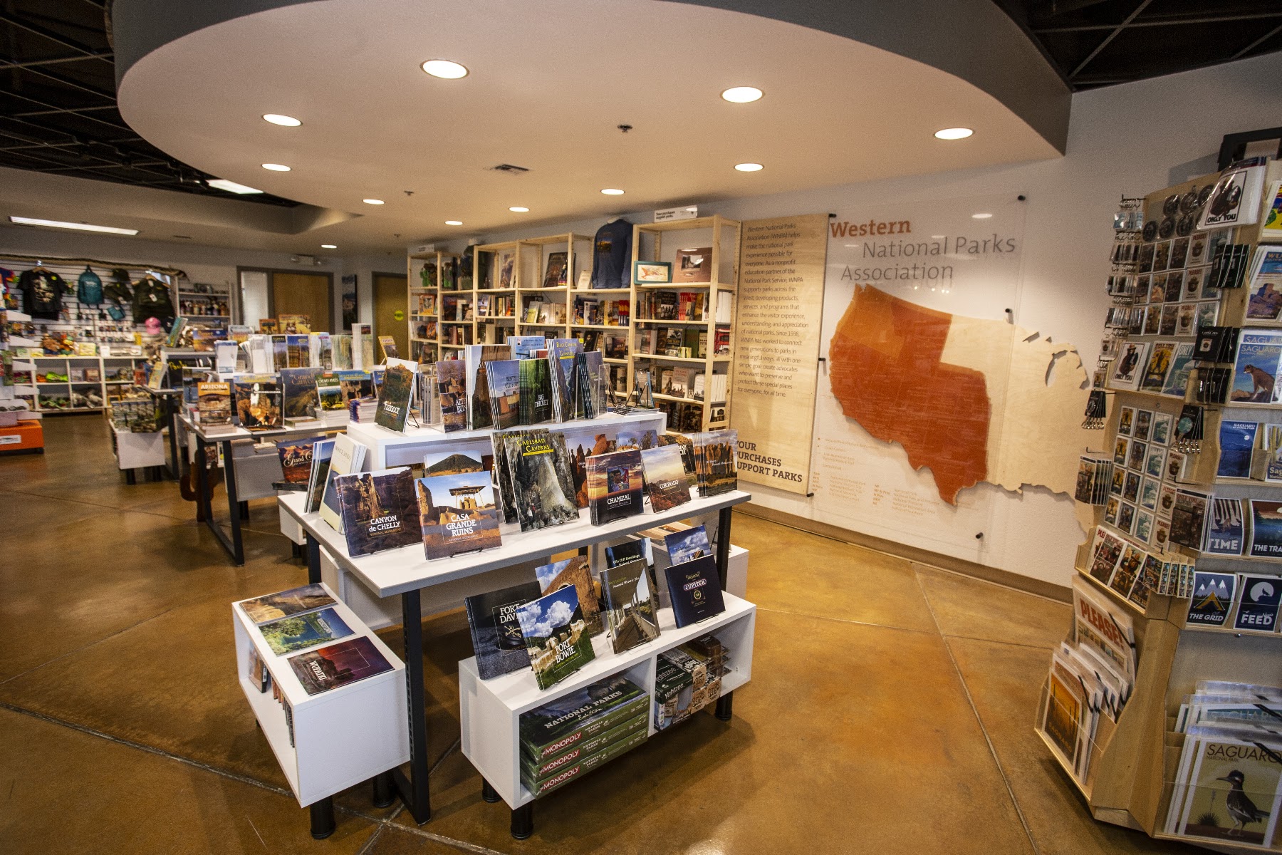 Western National Parks Association (WNPA) - The National Parks Store