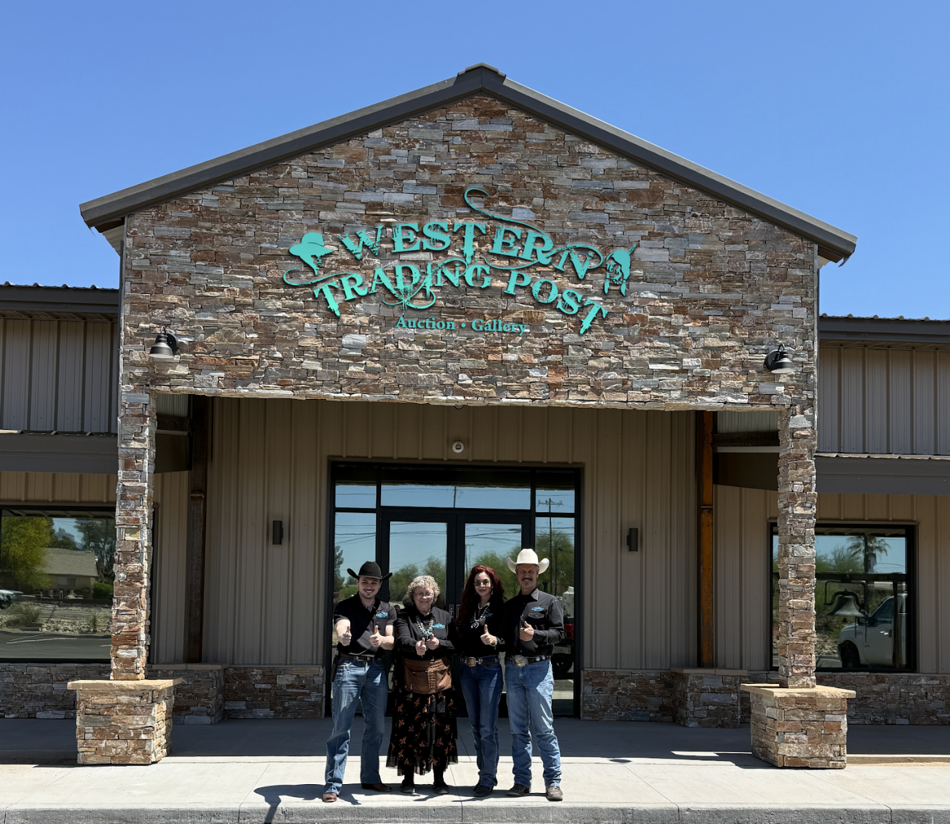Western Trading Post LLC