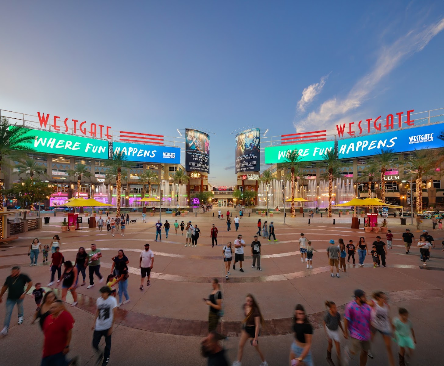 Westgate Entertainment District