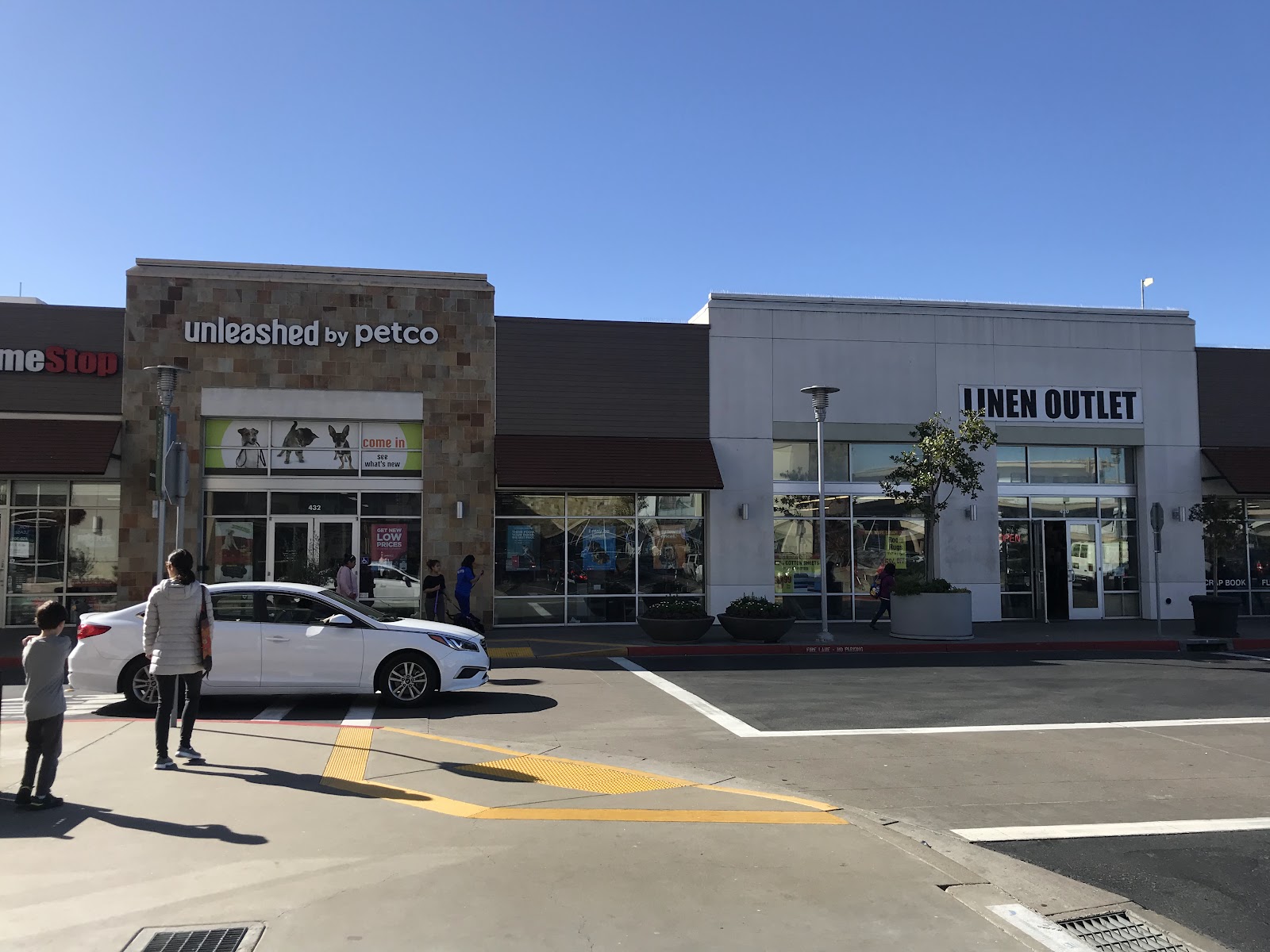 Westlake Shopping Center