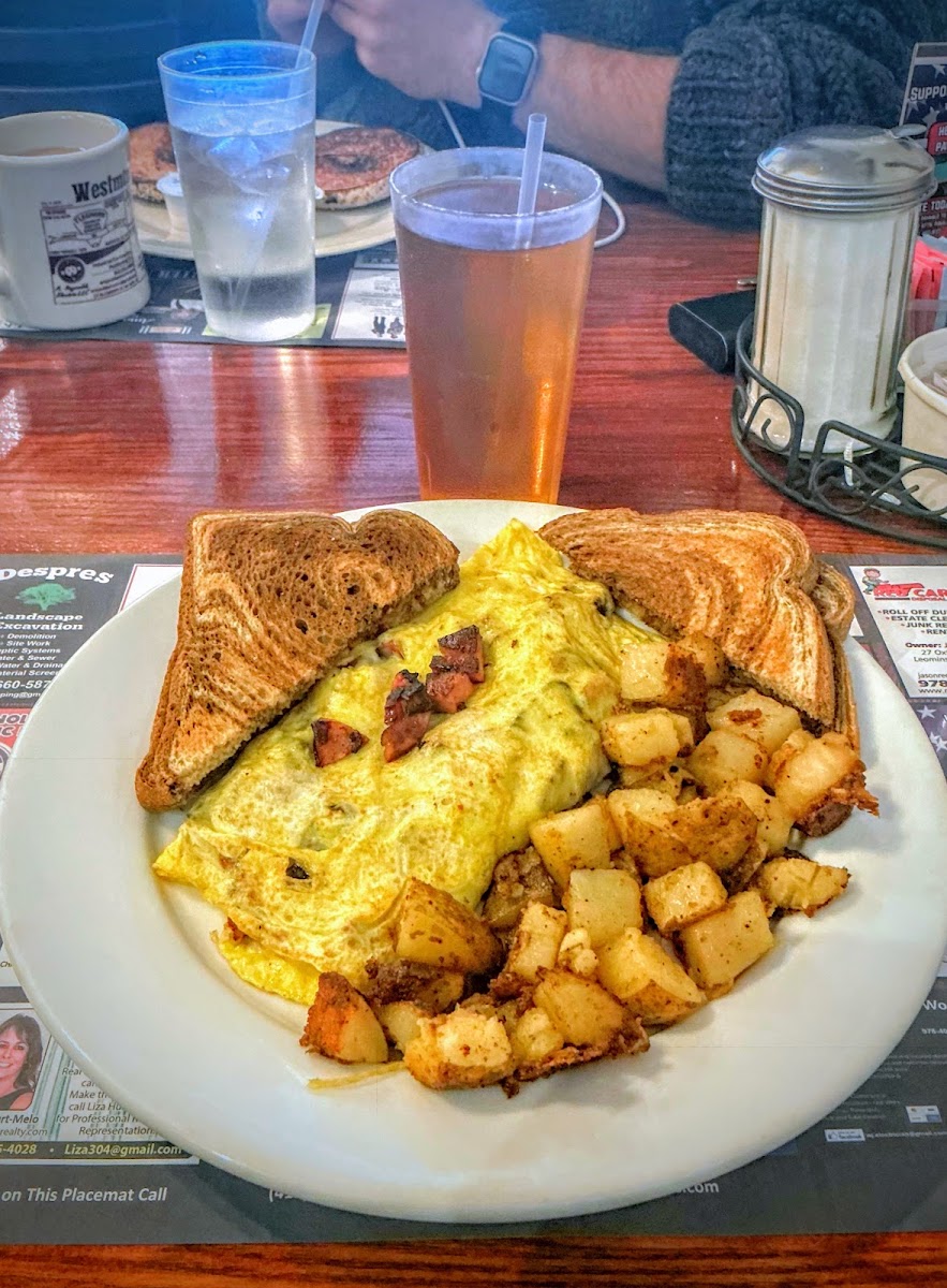 Westminster Cafe