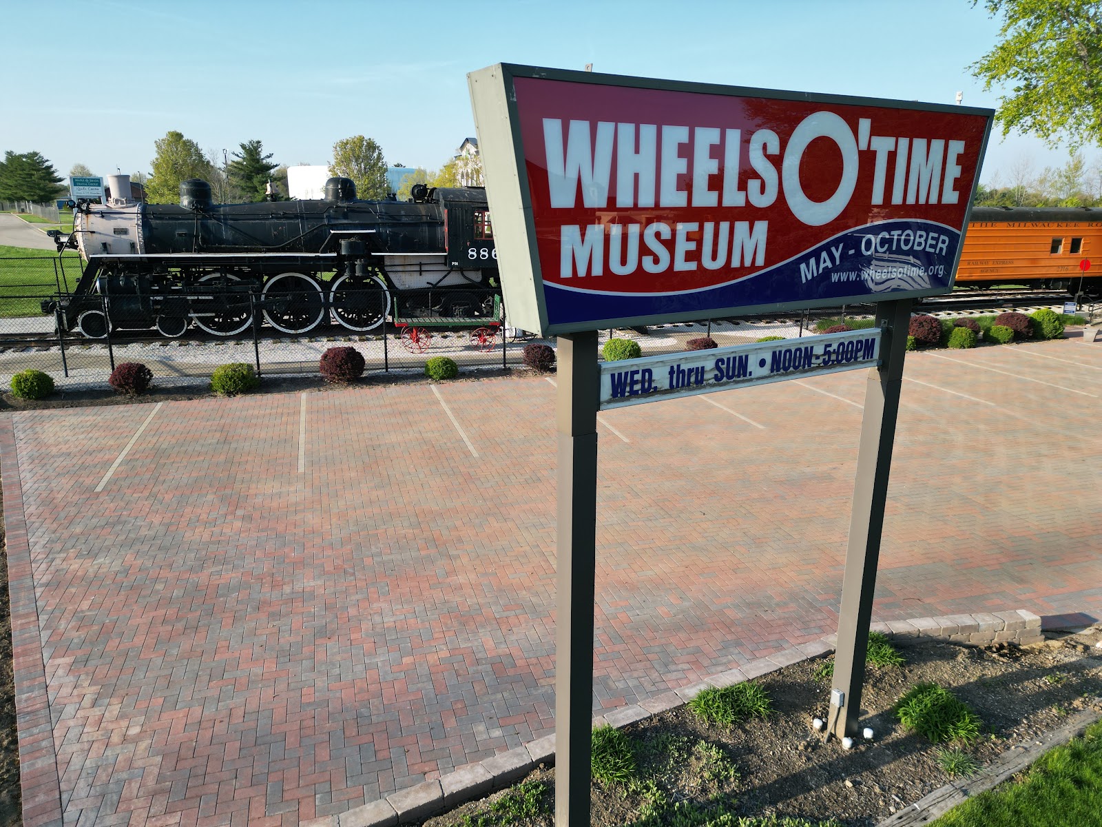 Wheels O' Time Museum
