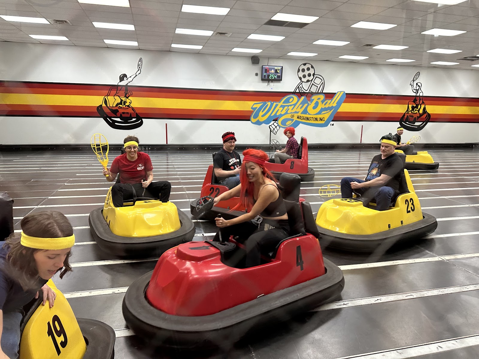 WhirlyBall