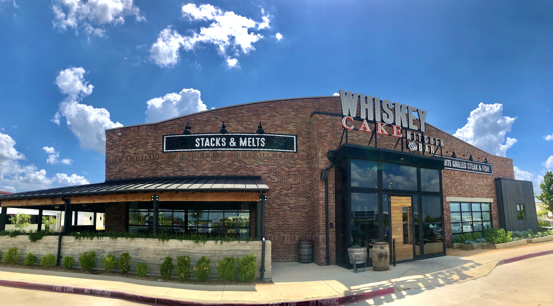Whiskey Cake Las Colinas