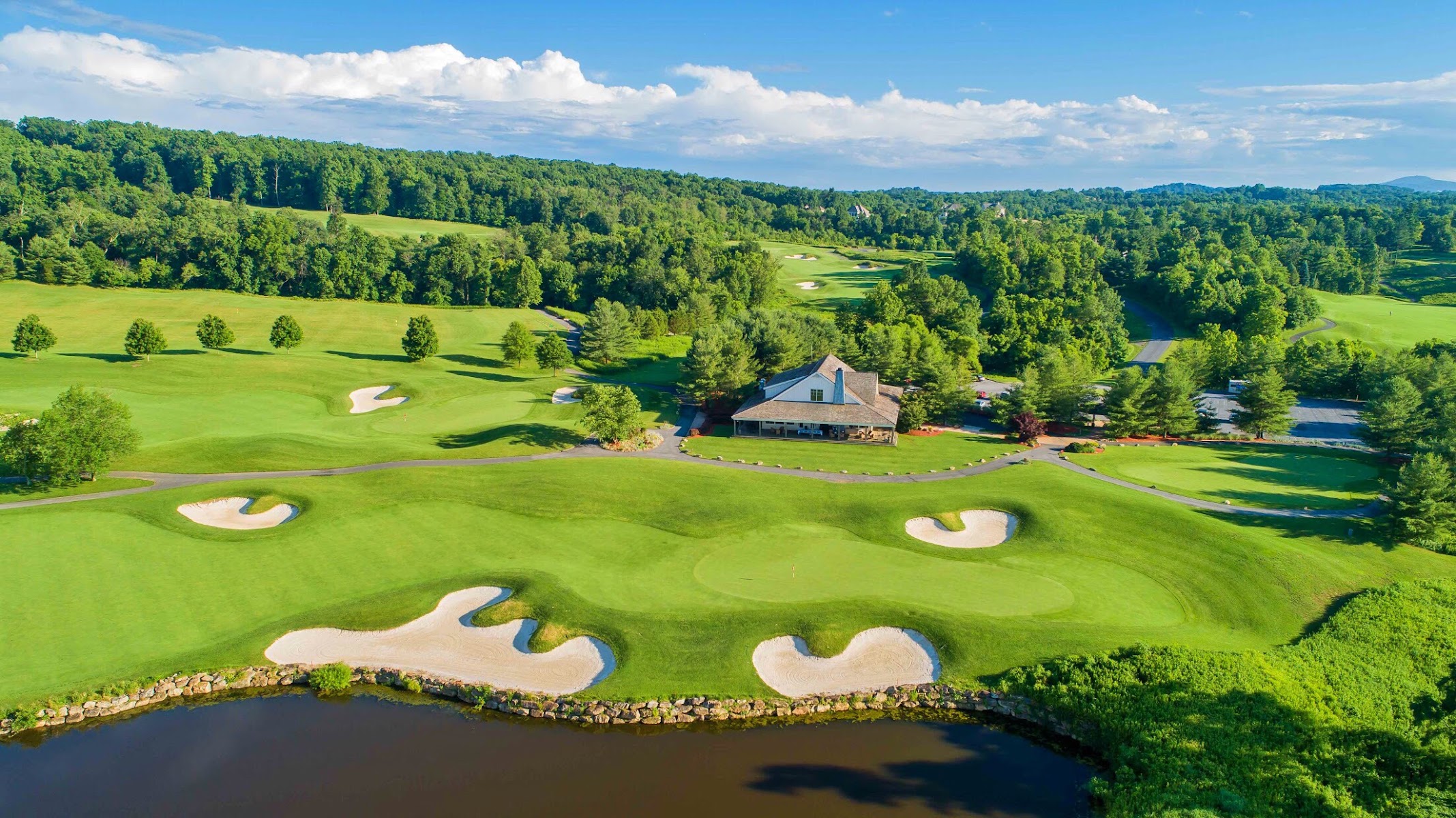Whiskey Creek Golf Club