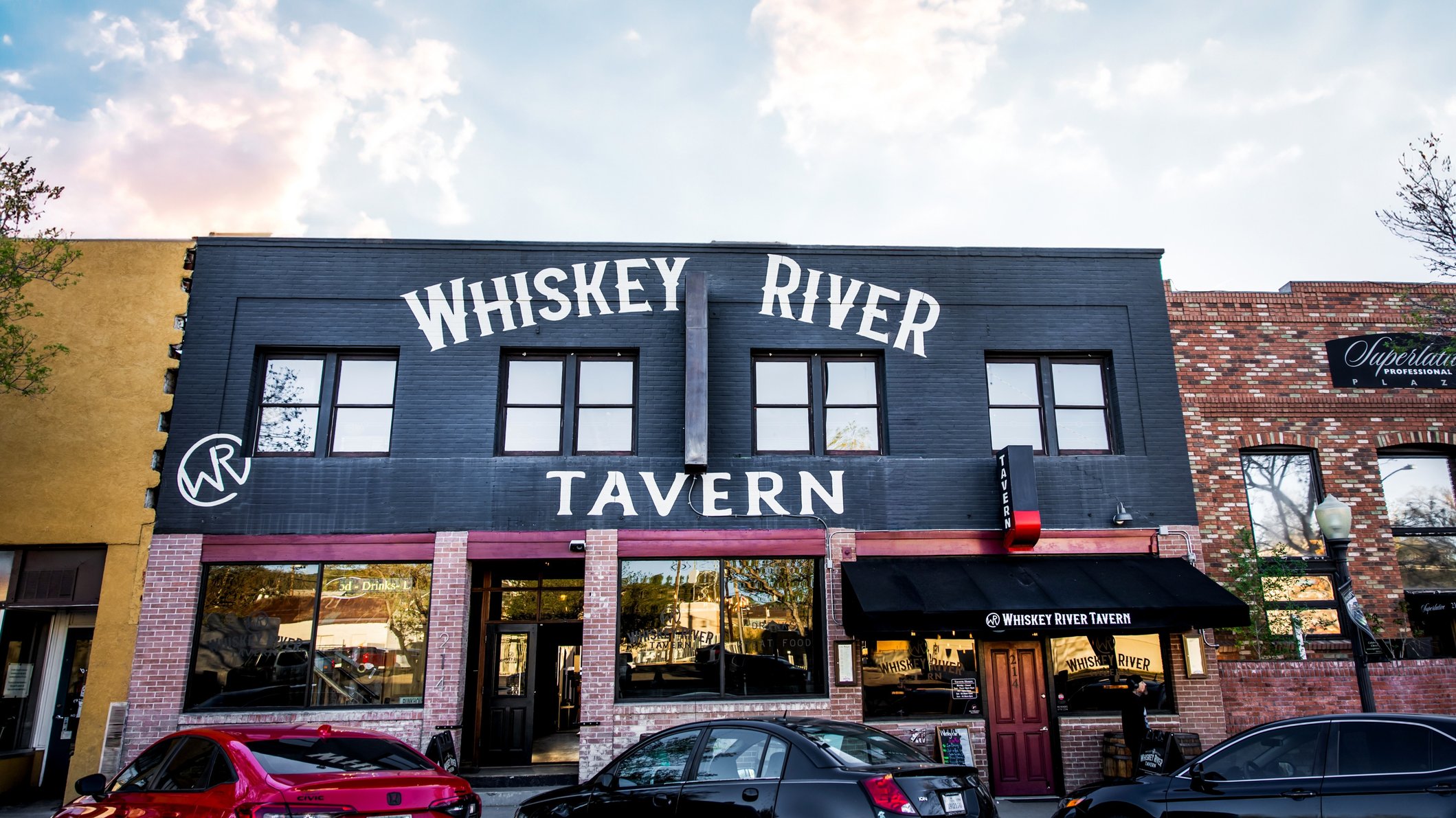 Whiskey River Tavern