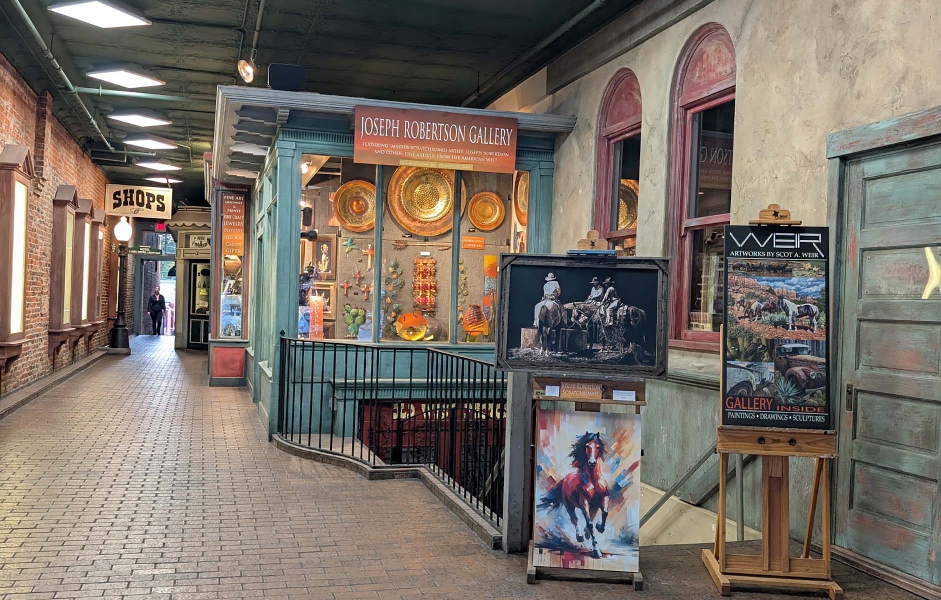 Whiskey Row
