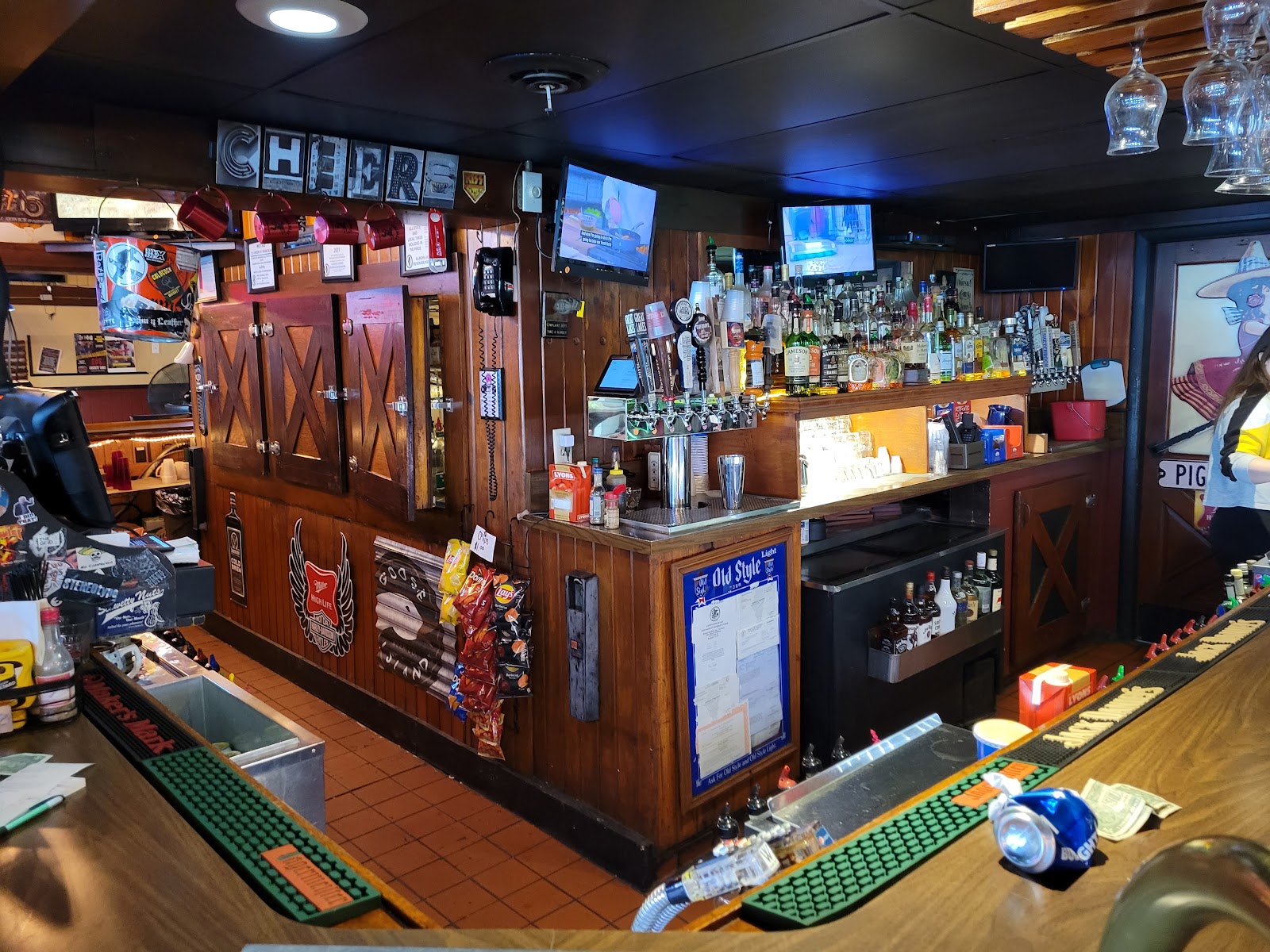 Whiskey's Roadhouse